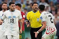 فنایی: قضاوت فینال جام جهانی حق فغانی بود