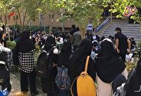 ابلاغ آئین‌نامه جدید انضباطی تهدید دانشجو است/ میانجی‌گری به معنای طرف دولت را گرفتن نیست