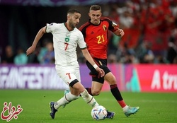 اتفاقات عجیب یک هشتم نهایی جام جهانی: از مراکش تا محو شدن سوئیس