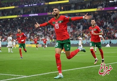 شگفتی بزرگ مراکش در جام جهانی / خدافظی تلخ رونالدو و یارانش با جام