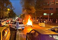 پلیس: ۸۲ نفر از نیروهای انتظامی مشهد در حوادث اخیر مجروح شدند
