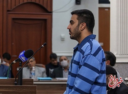 قوه قضاییه: مجیدرضا رهنورد، عامل شهادت دو بسیجی در مشهد، در ملاعام اعدام شد