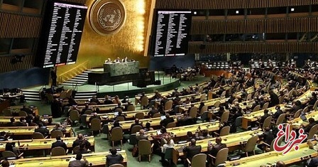 قطعنامه حذف ایران از کمیسیون مقام زن سازمان ملل تصویب شد