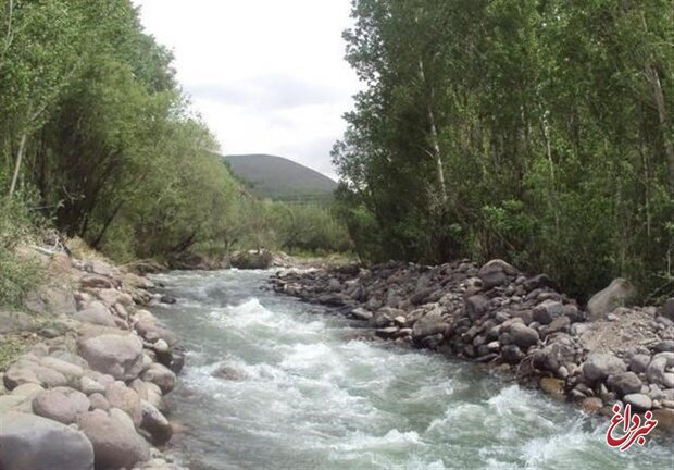 روند کاهشی جریان آب در ۵۶ درصد رودخانه‌های ایران