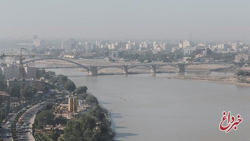 مدیرکل محیط زیست خوزستان: فعلا باید این شرایط آلودگی هوا را بپذیریم