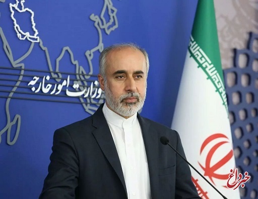 سخنگوی وزارت خارجه: ادعاهای رئیس سیا درباره همکاری‌های ایران و روسیه بی اساس است/ تهران از کسی اجازه نمی‌گیرد