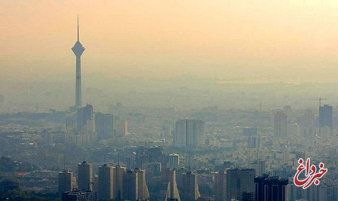 دو هزار و ۴۰۰ ماموریت قلبی و تنفسی اورژانس در سه روز، در پی آلودگی هوای تهران/افزایش ۱۰ تا ۱۵ درصدی بیمار قلبی و تنفسی به اورژانس در آلودگی هوا
