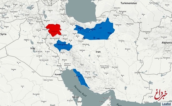 بررسی وضعیت اینترنت در ۲۴ساعت گذشته... / صیانت شدیم؟!