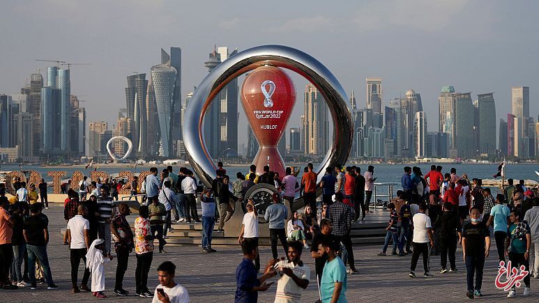 بیش از ده هزار اسرائیلی برای تماشای جام‌جهانی فوتبال به قطر سفر کردند