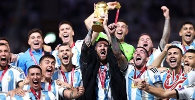 فیفا باز هم قهرمان جام جهانی را درست پیش‌بینی کرد