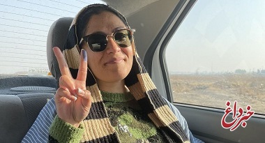 یلدا معیری، عکاس خبری به قید وثیقه آزاد شد