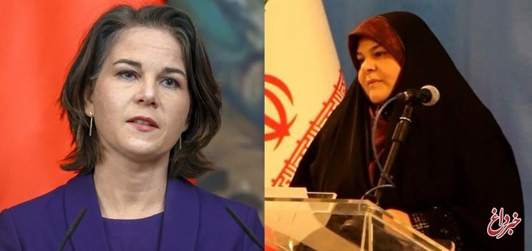 نماینده ایران خطاب به وزیر خارجه آلمان: به وضعیت معترضان در خیابان‌های آلمان بپردازید / شما صلاحیت صحبت درمورد حقوق دختران ایرانی را ندارید