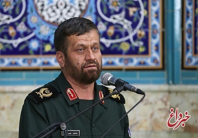 فرمانده سپاه قزوین: فرهنگ بسیج تهدیدی برای آمریکاست / مدل حکمرانی جدیدی باحضور ایران در حال شکل‌گیری است