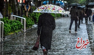 تشدید بارندگی در ۵ استان؛ هشدار نسبت به وقوع سیل
