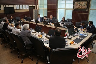 برگزاری جلسه هم اندیشی مرکز نوآوری شرکت دخانیات ایران با نمایندگان دانشگاه های برترکشور