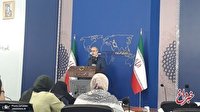 کنعانی: ایران با کمیته سیاسی حقوق بشر همکاری نمی‌کند/استقبال از استقرار نیروهای رسمی عراق در مرز اقلیم