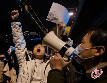 چه شد که اعتراضات بی سابقه سیاسی چین را فرا گرفت؟ / مجموعه ای از اتفاقات که «پکن» نادیده گرفت