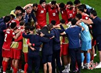 ۴ ستاره در حسرت بازی در جام جهانی