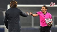 تاریخ‌سازی یک زن در جام جهانی
