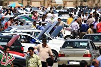  بازار خودرو در وضعیت رکود تورمی
