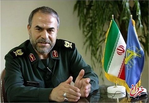 معاون سپاه: با هیاهو می‌خواهند نشان دهند که جمعیت‌شان زیاد است/ گوش جمهوری اسلامی باز است