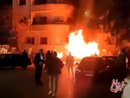 هیچ فرد ایرانی در بمب گذاری شب گذشته دمشق آسیب ندیده است