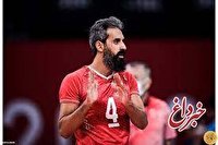 سعید معروف در آستانه پیوستن به یک تیم ایرانی