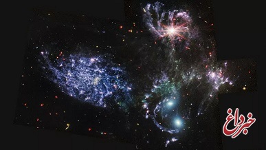 تلسکوپ جیمز وب قدیمی‌ترین کهکشان‌های رصد‌شده را در فاصله ۱۳ میلیارد سال نوری کشف کرد