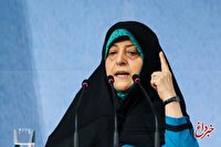 معصومه ابتکار:در سال86 در شورای شهر تهران گفتم گشت ارشاد ایجاد نفرت می کند/امروز در جوامعی که اجباری برای حجاب وجود ندارد، اقبال بیشتری به آن می‌ شود
