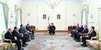 رئیس جمهور به سفرای جدید ایران ماموریت داد برای تعمیق مناسبات سیاسی و توسعه روابط اقتصادی تلاش کنند