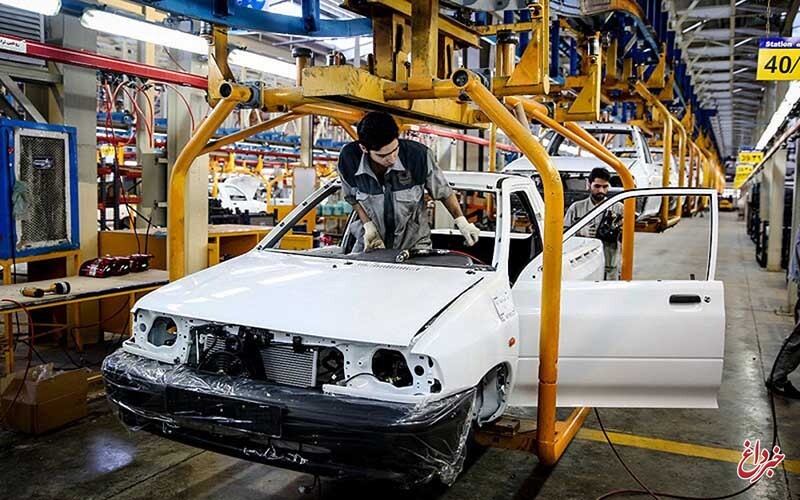 مدیرعامل سایپا: مسکو آرزو دارد که صنعت خودروی ایران را داشته باشد