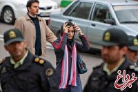 پلیس آمار «کشوری» ۲۶ فروردین را اعلام کرد / تعداد پیامک های ارسالی به بی‌حجاب‌ها و واحدهای صنفی