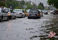 هواشناسی: خطر آبگرفتگی معابر در ۲۲ استان/ خیزش گرد وخاک در ۱۳ استان