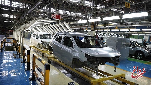 رئیس مرکز ملی تایید صلاحیت: تولید ۵ خودروی داخلی متوقف شد