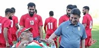 شوخی با ورزش در برنامه نوروزی