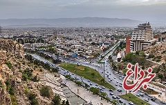 رشد ۲۵ میلیونی مسکن در شیراز