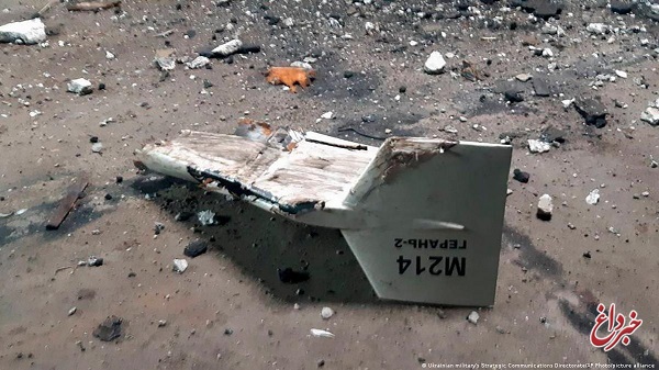 ادعای نیروی هوایی اوکراین: سرنگون کردن ۱۲ پهپاد «شاهد» ساخت ایران در شب گذشته