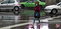 گرمای هوای تهران رکورد ۲۰ ساله را شکست