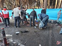 حادثه تروریستی کرمان انتحاری نبود، بمب بود