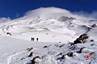 مفقود شدن ۳ کوهنورد در سبلان