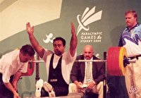 مدال‌آور المپیکی ایران درگذشت
