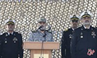 آمادگی کامل نیروی دریایی ارتش در مقابل تهدیدات دشمن به روایت سرلشکر موسوی