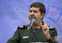 واکنش سپاه پاسداران به بیانیه حماس: از سخنان سردار شریف سوءبرداشت شد