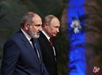 دلایل تیرگی روابط ایروان و مسکو/ چرا پاشینیان روسیه را کنار گذاشت؟