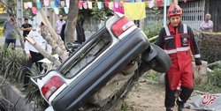 23 درصد فوتی‌های تصادفات تهران پراید سوارند
