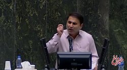 معین الدین سعیدی: ردصلاحیت شدم / منتقد اتفافات سیستان و بلوچستان و فساد چای دبش بودم