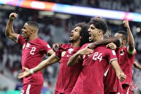 چرا پاداش تیم ملی قطر نوش جان شان؟ اما حواله خودرو فوتبالیستهای کشورمان کوفت شان بشود؟