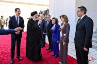 واکنش کیهان به انتقادات از خوش و بش کردن رئیسی با زنان بی حجاب: منتقدان نمی فهمند که رئیسی به زنان احترام گذاشت؟!