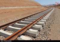 عایدی ۲۰ میلیارد دلاری ایران از ترانزیت با اجرایی شدن راه آهن رشت- آستارا