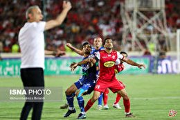 فینال حذفی به وقت اضافه رفت/ استقلال۱ - پرسپولیس ۲
